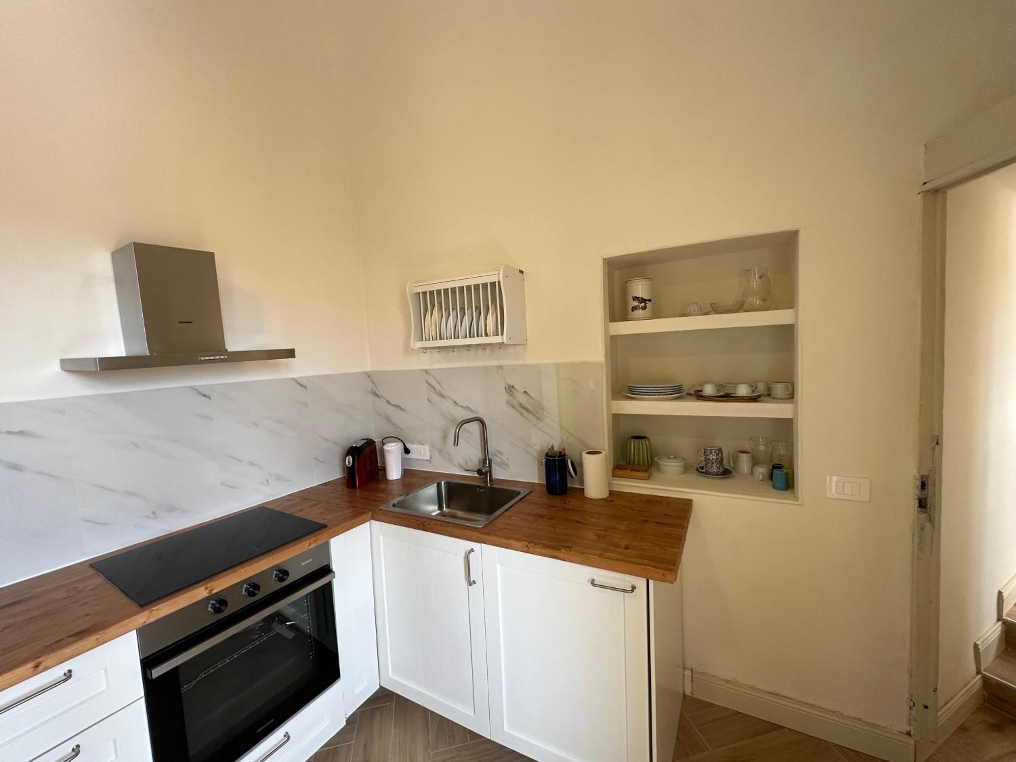 Crociferi 30 Attico Esclusivo Appartement
