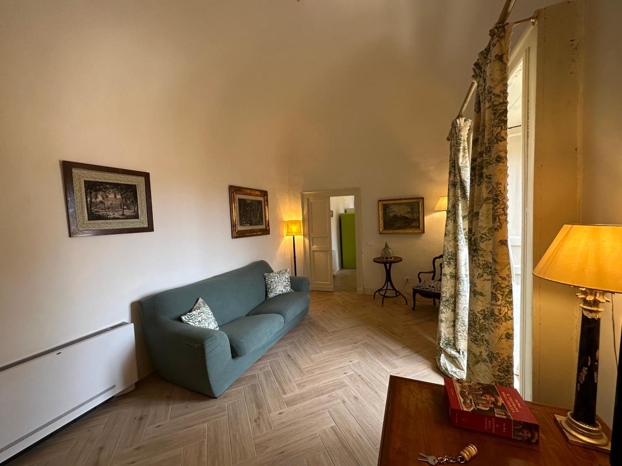 Crociferi 30 Attico Esclusivo Appartement *