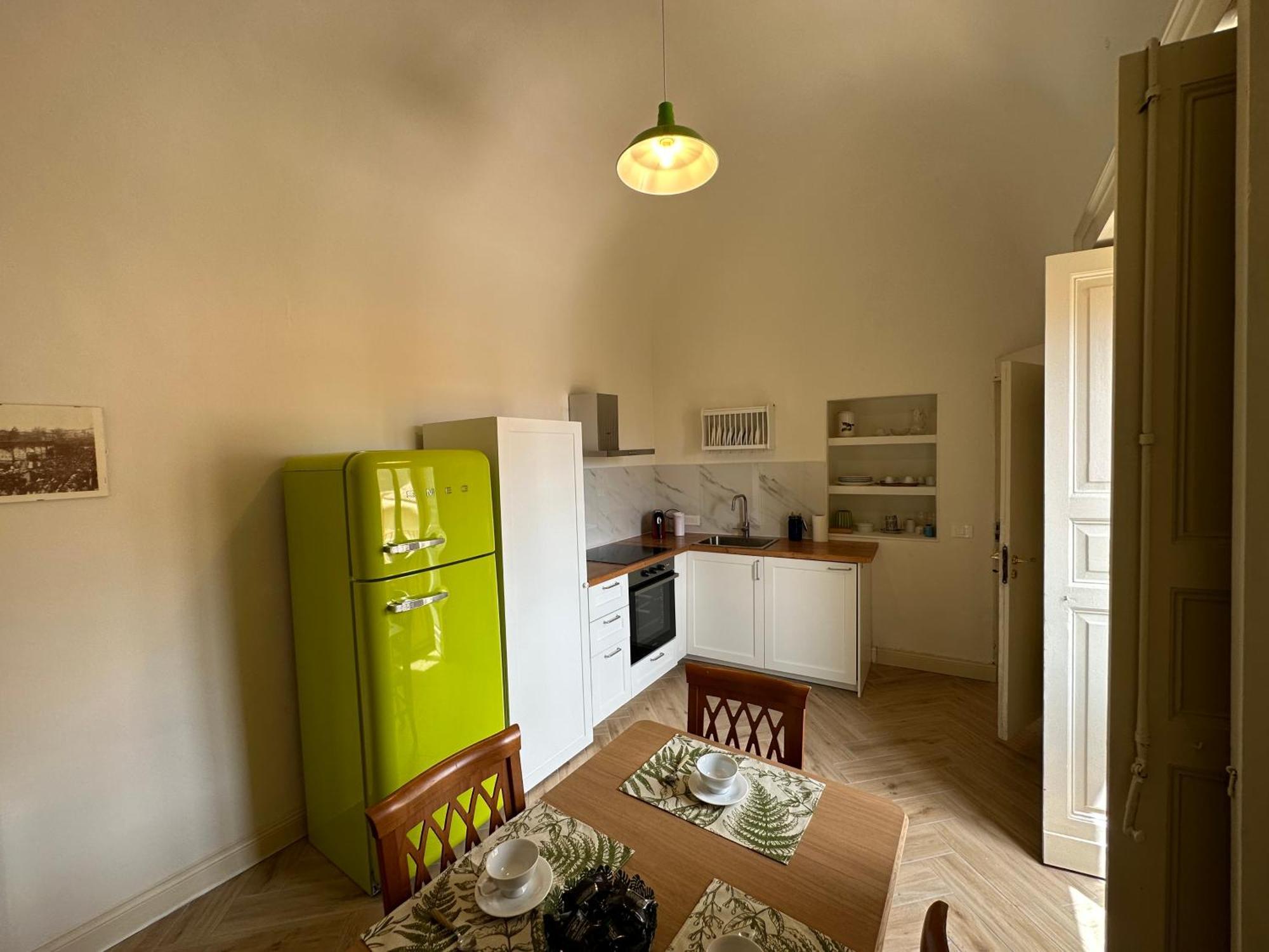 Crociferi 30 Attico Esclusivo Appartement *